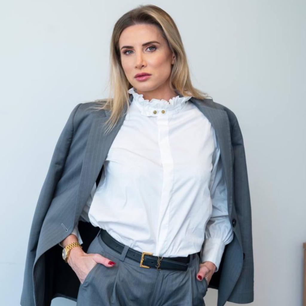 Anna Ivanko - photo evidence